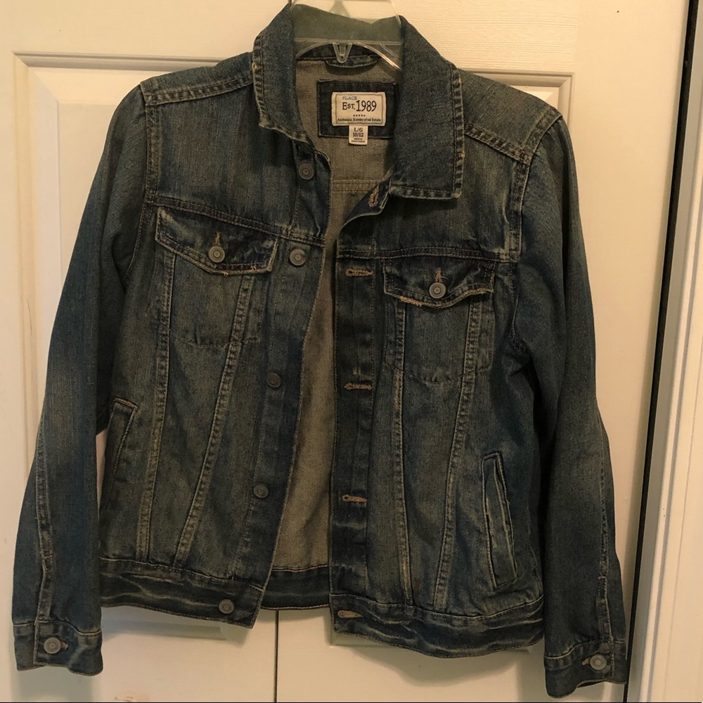 Boys (Youth) denim Apparel